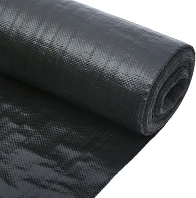 Singhal Garden Weed Control Mat 0.80x5 Meter Garden Tool Kit(1 Tools)
