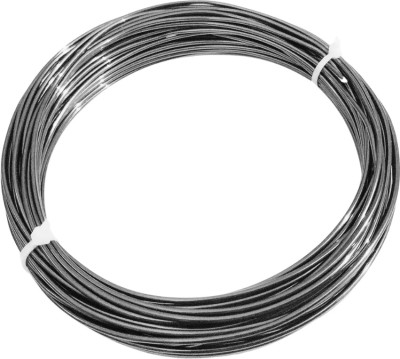 BUYNEST BONSAI TRAINING WIRE | ALMUNIUM BONSAI WIRE 2 MM THICKNESS & 10 METER LENGTH Garden Tool Kit(1 Tools)