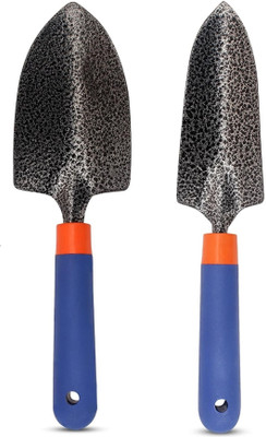 Toolsbae Garden Tools Set of 2 Pieces (Hand Trowel & Hand Transplanter) Garden Tool Kit(2 Tools)