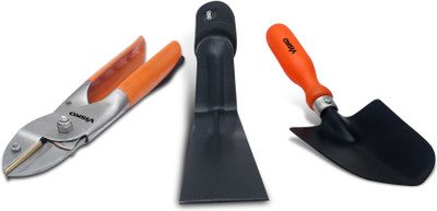 VISKO 530 Garden Tools, 3 Pcs Set Garden Tool Kit Garden Tool Kit(3 Tools)