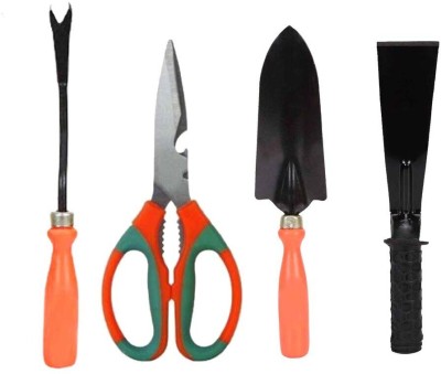 psricca enterprises Side Cutter Garden Tool Kit(4 Tools)