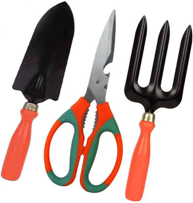 psricca enterprises Multipurpose Scissor For Gardening Garden Tool Kit(1 Tools)