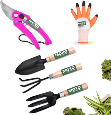 Moxo Moxo_5 Garden Tool Kit(5 Tools)
