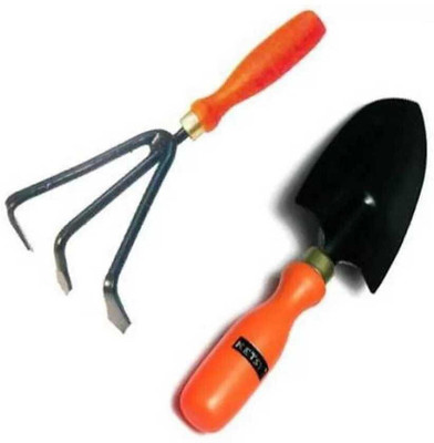 psricca enterprises 5 Pcs Durable Gardening Hand Tool Kit Garden Tool Kit(2 Tools)
