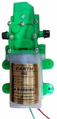 KUSHWAHA Earth 4.5 LPM sprayer motor Garden Tool Kit(1 Tools)