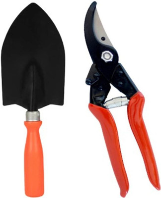 Unique Collection Hub Major and Big Trowel Garden Tool Kit(2 Tools)