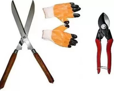 AGT Garden Tools 3 Garden Tool Kit(2 Tools)