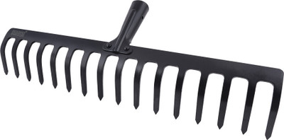 FALCON FGR-16 PREMIUM GARDEN RAKE Garden Tool Kit(1 Tools)