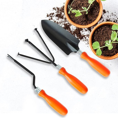 Robux 8279598705 Garden Tool Kit(3 Tools)