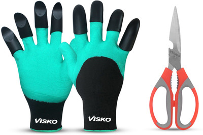 VISKO Garden Tools Set With 2 Pieces Garden Tool Kit(2 Tools)