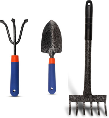 Toolsbae Garden Tools Set 3 Pieces Garden Tool Kit(3 Tools)