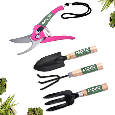 Moxo moxo_001 Garden Tool Kit(4 Tools)