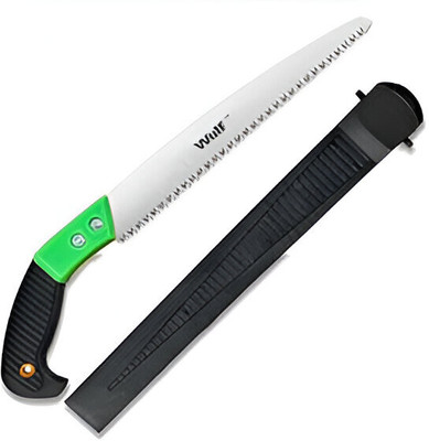 THE WARM CHEF Handsaw with protective Case Garden Tool Kit(1 Tools)