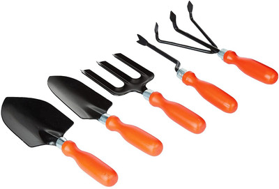 VVS GA-TOOL-SET 5 Garden Tool Kit(5 Tools)