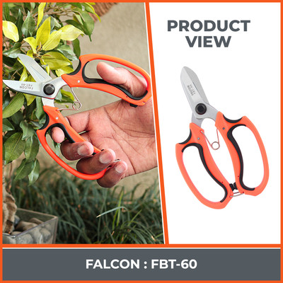 FALCON FBT-60 BONSAI SHEAR Garden Tool Kit(1 Tools)
