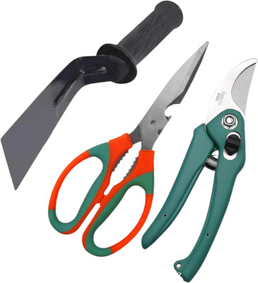 SAS INTERPRISES sas-kpk Garden Tool Kit(4 Tools)