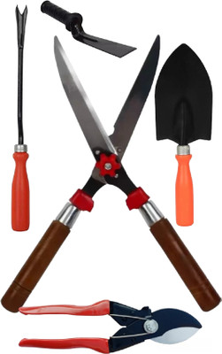 SAS INTERPRISES Gardening tools kit 5 tools Garden Tool Kit(5 Tools)