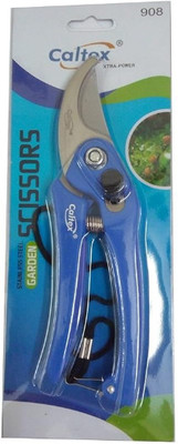 PMW Garden Scissors Stainless Steel - Pack of 1 Garden Tool Kit(1 Tools)