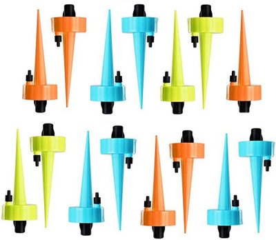 Gromax India droper-15p Garden Tool Kit(15 Tools)
