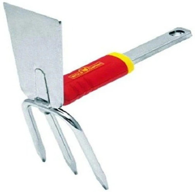 WOLF GARTEN Steel Multi Double Hoe without Handle Garden Tool Kit(1 Tools)