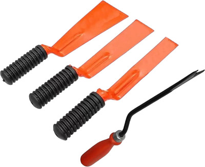 SAS INTERPRISES Khurpi weeder Garden Tool Kit(4 Tools)