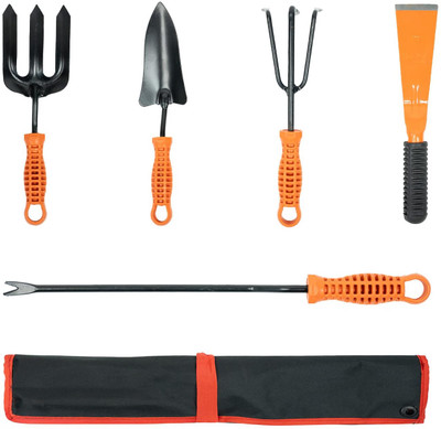 TrustBasket T3884 Garden Tool Kit(5 Tools)