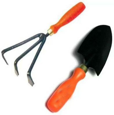 ERIN Pack of 2 Garden Tool Kit (2 Tools) Garden Tool Kit(2 Tools)