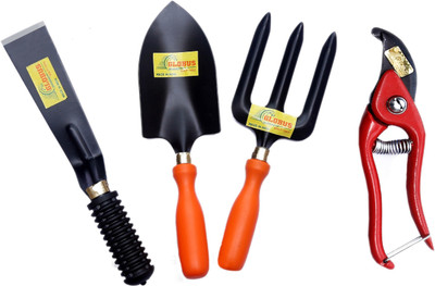 Globus 4 PCS SET Garden Tool Kit(4 Tools)