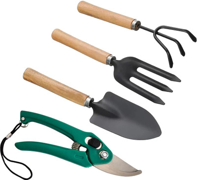 GACIL GTK_001 Garden Tool Kit(4 Tools)