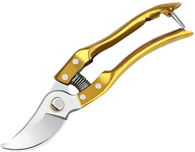 EGoodz Heavy Professional Garden Shears Pruning Scissors with Ergonomic handle Garden Tool Kit(1 Tools)