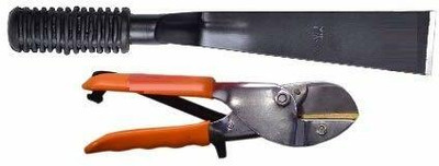 ERIN Garden Khurpa 2 Inch and Roll Cutter Garden Tool Kit(2 Tools)