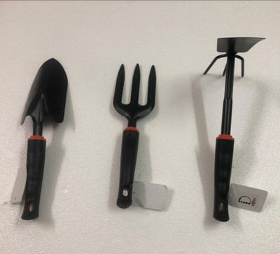 B MARK 3 Pcs handle Garden Tool Kit (3 Tools) Garden Tool Kit(3 Tools)