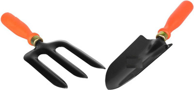 ERIN Garden Tool Trowel and Fork (Pack of 2) Garden Tool Kit(2 Tools)