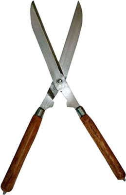 Unique Collection Hub Hedge Shear With Wooden Handle { 6 } Garden Tool Kit(1 Tools)