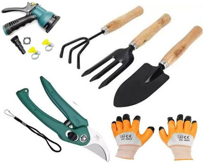 wyk Garden Tools Garden Tool Kit(6 Tools)