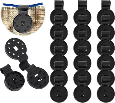 pqri Curtain Hanging Button Garden Tool Kit(30 Tools)