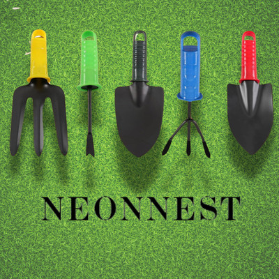 Neonnest 5-TOOL-KIT-01 Garden Tool Kit(5 Tools)