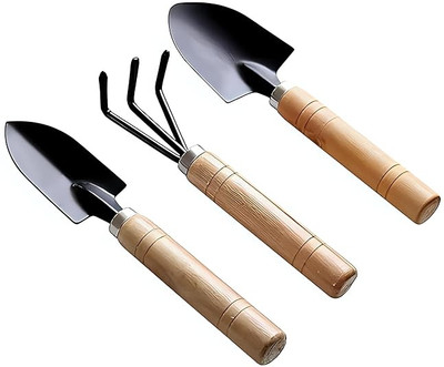 Aajmya GreenGrow Garden Tool Set Gardening Shoulder Glove