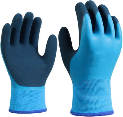 HM EVOTEK Solid Protective Men & Women Gloves