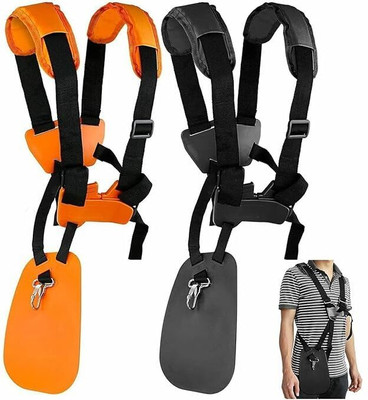 Fenton Krishi Shoulder Jacket Belt for brush cutters. For Side Pack Brush Cutters Corded & Cordless Grass Trimmer(Manual Feed) deal from flipkart