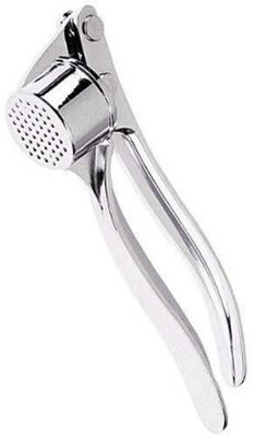 Costa enterprise Garlic Press(Silver)