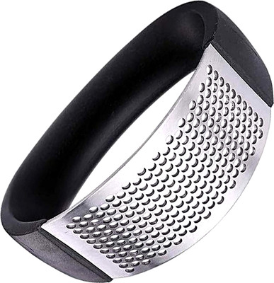 SPERO Garlic Press Ginger Crusher Pressed Chopper Grinding Slicer for Kitchen Garlic Press(Multicolor)