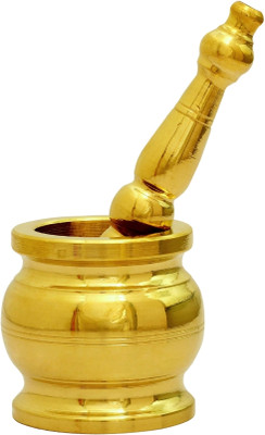 DMI Garlic Press(Gold)