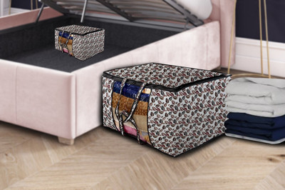 The Furnishing Tree Grey Blanket/Quilt Bag TFTBK110_L(Grey)