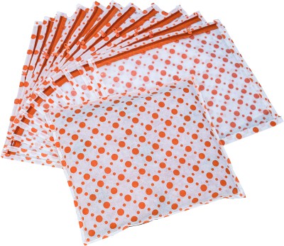 Ajabh Non - Woven High Quality Multipurpose Wardrobe Garment Covers Pack Of 12pcs(Orange)