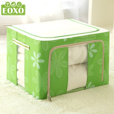 EOXO Shelf Organizers(Green, Polyester, Carbon Fiber)