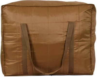Devito Garments_Cover Blanket Cover / Multipurpose Bag Blanket Cover Saree Bag/Household Storage Bag DevitoblnktCF(Coffee)