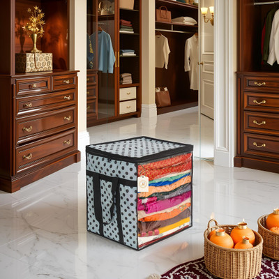 AMAK INC Shelf Organizers(Black, White, Polypropylene)