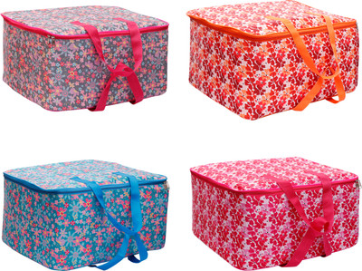 Ankit International Double Polyester Duvet Cover(Multicolor)