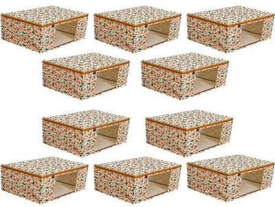 MADHVAN 96 Large Blanket Clothes Organization and Storage Containers for Bedding 96(Multicolor)